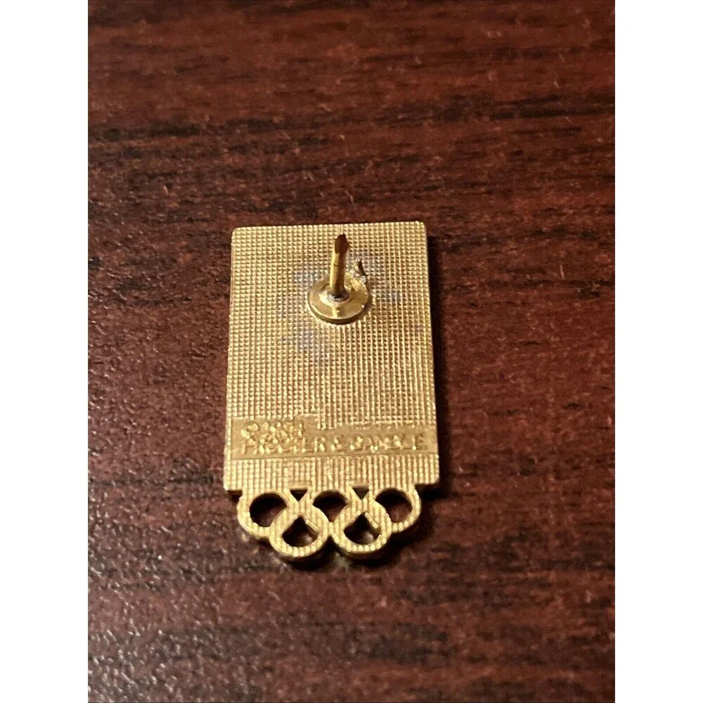 1984 Los Angeles Olympics Team USA‎ Procter & Gamble Lapel Hat Pin